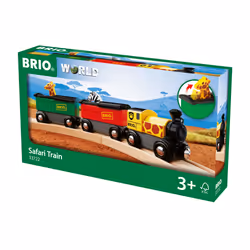 BRIO Train Safari - Vue supplémentaire 4