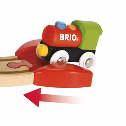 BRIO Mon premier circuit de découverte