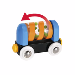 BRIO Mon premier circuit de découverte