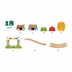 BRIO Mon premier circuit de découverte - Vue supplémentaire 4