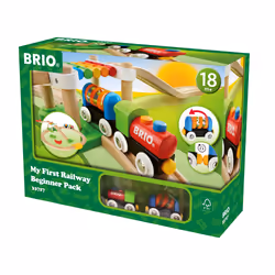 BRIO Mon premier circuit de découverte - Vue supplémentaire 7