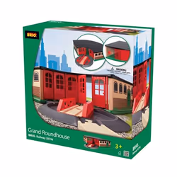 BRIO Grande gare de triage - Vue supplémentaire 6