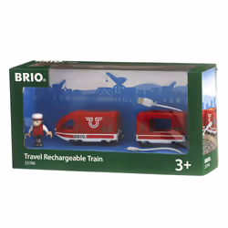 BRIO Train de voyageur rechargeable - Vue supplémentaire 5