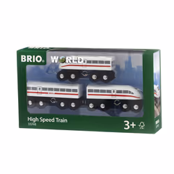 BRIO TGV avec son - Vue supplémentaire 4