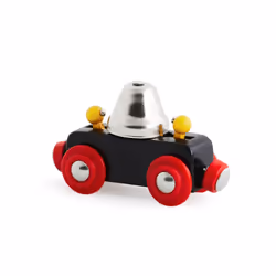 BRIO Wagon cloche, Wagon, Train, 0,3 an(s), Multicolore