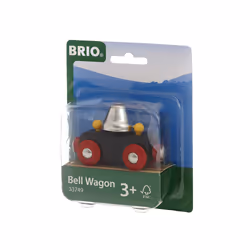 BRIO Wagon cloche