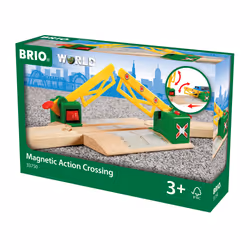BRIO Passage à niveau magnétique - Vue supplémentaire 4