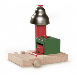 BRIO Signal Cloche Magnétique