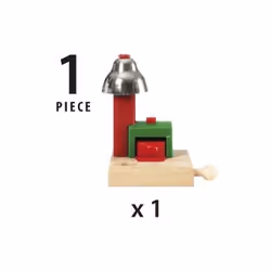 BRIO Signal Cloche Magnétique