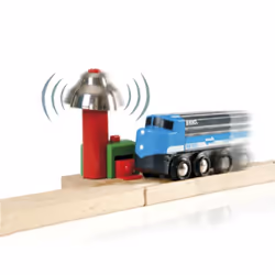 BRIO Signal Cloche Magnétique
