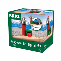 BRIO Signal Cloche Magnétique - Vue supplémentaire 4
