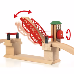 BRIO Pont basculant