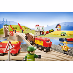 BRIO Pont basculant - Vue supplémentaire 5