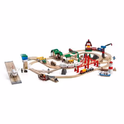 BRIO Circuit le monde extraordinaire de