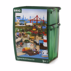 BRIO Circuit le monde extraordinaire de