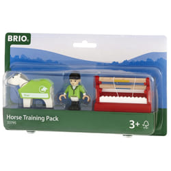 BRIO Coffret Saut D'Obstacles