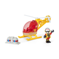 BRIO Hélicoptère des pompiers