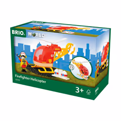 BRIO Hélicoptère des pompiers - Vue supplémentaire 5