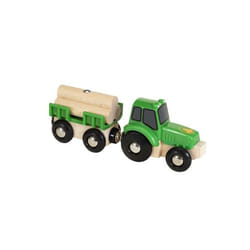 BRIO Tracteur et remorque