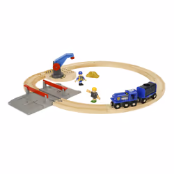 BRIO Circuit police