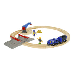 BRIO Circuit police