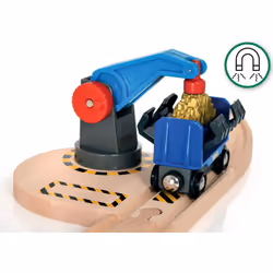 BRIO Circuit police - Vue supplémentaire 4