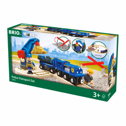 BRIO Circuit police - Vue supplémentaire 7