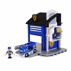 BRIO Commissariat de police