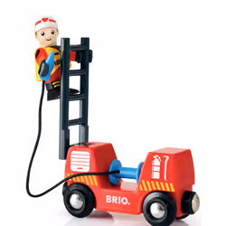 BRIO Circuit pompier lutte contre le feu - Vue supplémentaire 4