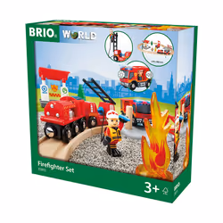 BRIO Circuit pompier lutte contre le feu - Vue supplémentaire 7