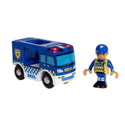 BRIO Camion de police son et lumière