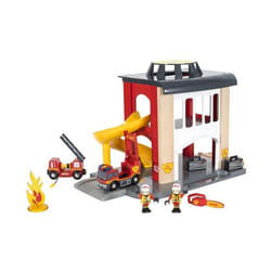 BRIO Caserne de pompiers