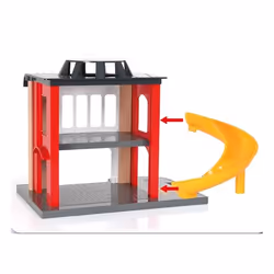 BRIO Caserne de pompiers