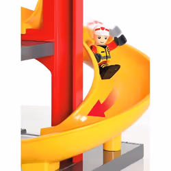 BRIO Caserne de pompiers