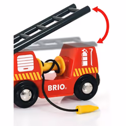 BRIO Caserne de pompiers - Vue supplémentaire 5