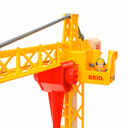 BRIO Grande grue lumineuse - Vue supplémentaire 5