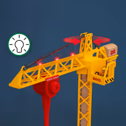 BRIO Grande grue lumineuse - Vue supplémentaire 6