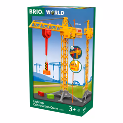 BRIO Grande grue lumineuse - Vue supplémentaire 8