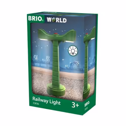 BRIO Éclairage ferroviaire