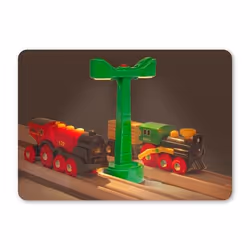 BRIO Éclairage ferroviaire