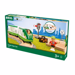BRIO Circuit voyageur