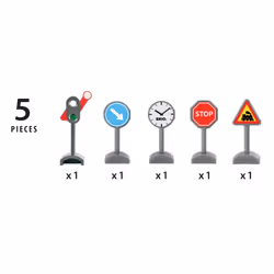 BRIO Panneaux de signalisation