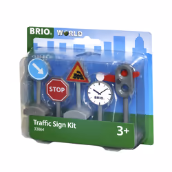 BRIO Panneaux de signalisation
