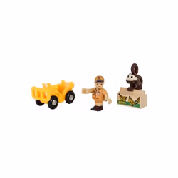BRIO 53.033.865 pièce pour modèle à l'échelle et accessoires Figurines
