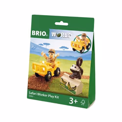 BRIO 53.033.865 pièce pour modèle à l'échelle et accessoires Figurines