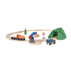BRIO Circuit de démarrage transport de fret