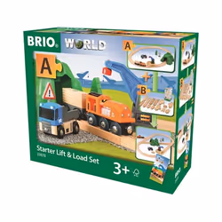BRIO Circuit de démarrage transport de fret