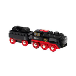 BRIO Locomotive à piles à vapeur
