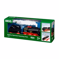 BRIO Locomotive à piles à vapeur