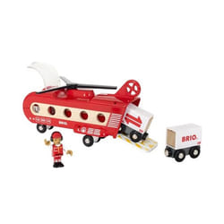 BRIO Hélicoptère cargo